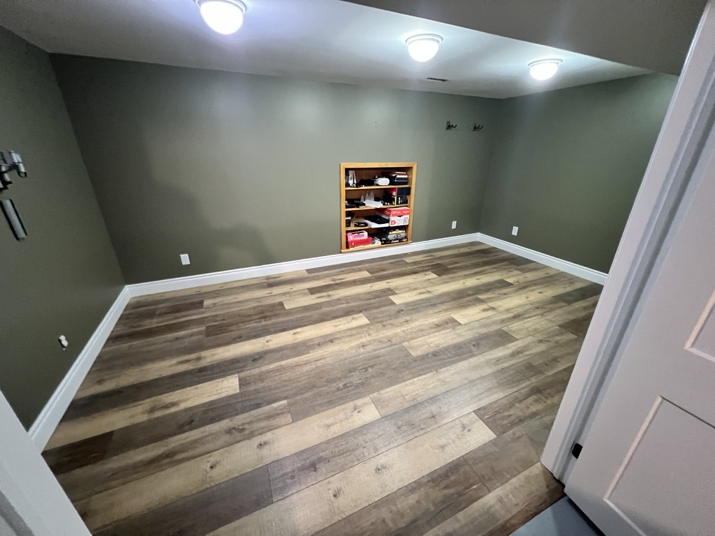 Basement Restoration